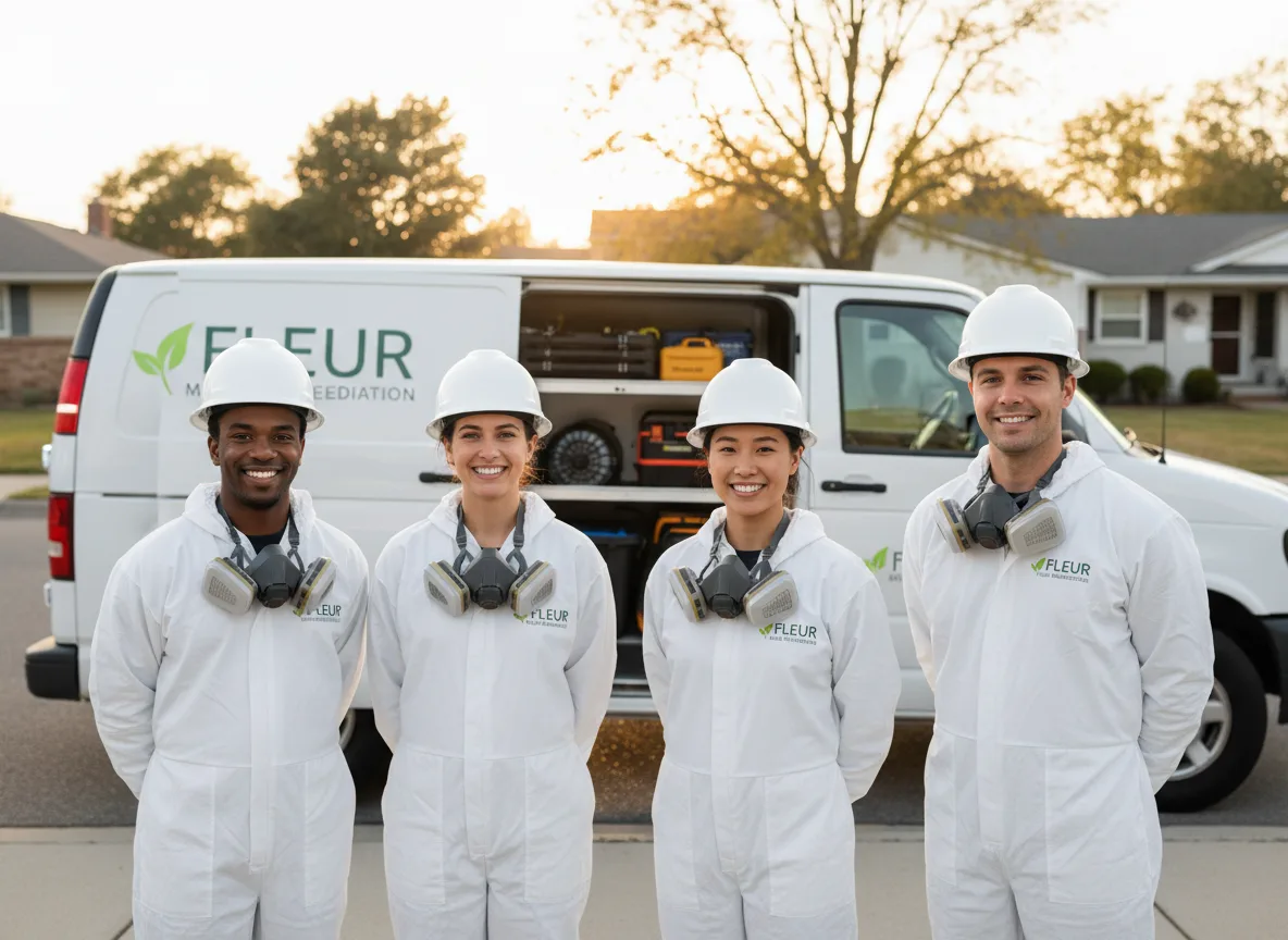 Mold Remediation company in Bokoshe, OK